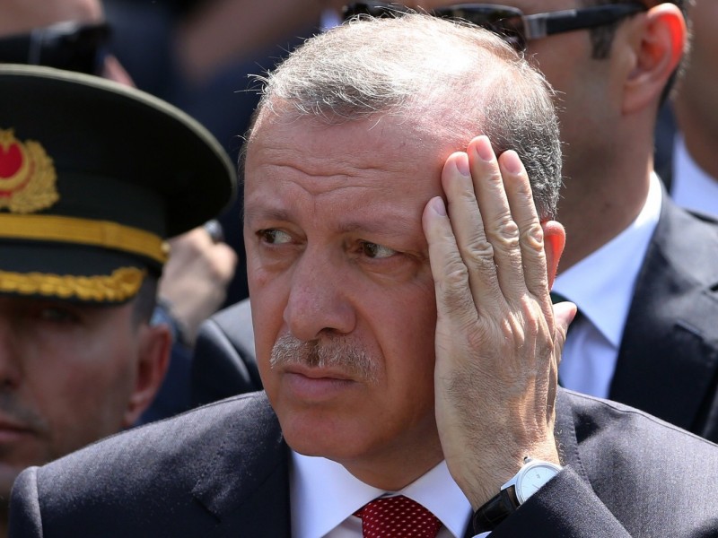 Взгляд из Анкары: партия Эрдогана теряет голоса курдов