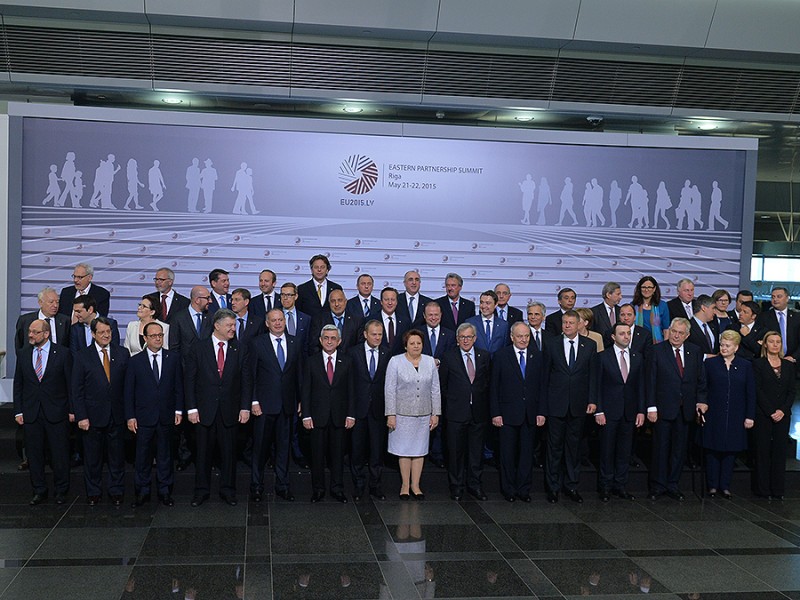 Саммит в Риге: Молдавия оглядывается в сторону ЕАЭС 