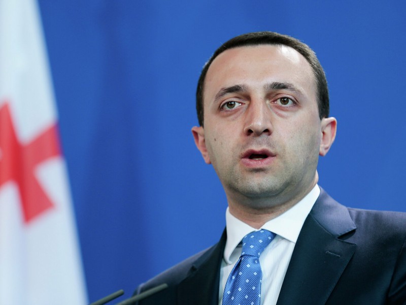 Премьер-министра Грузии 12 мая посетит Армению