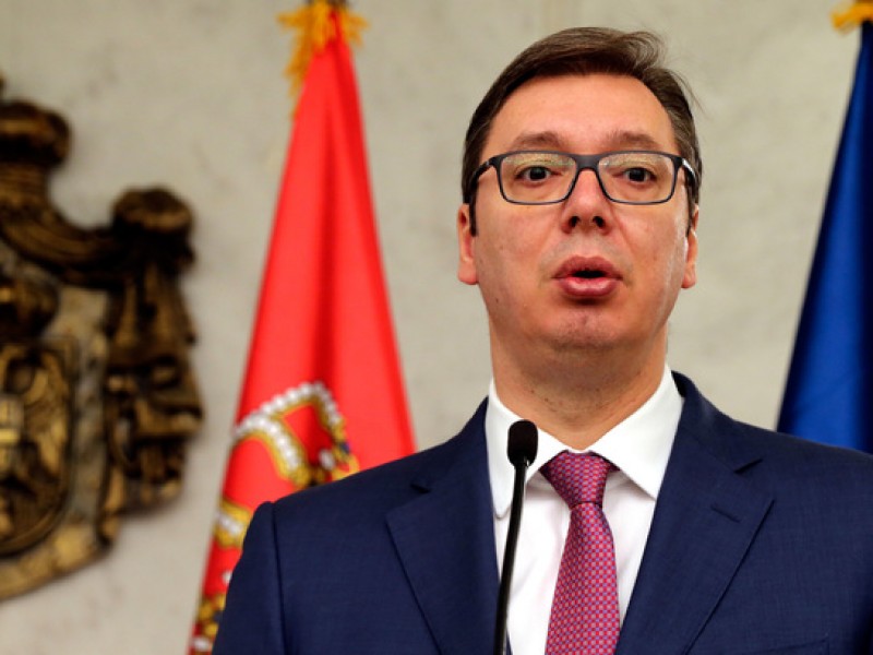 Президент Сербии считает невозможным признание независимости Косова