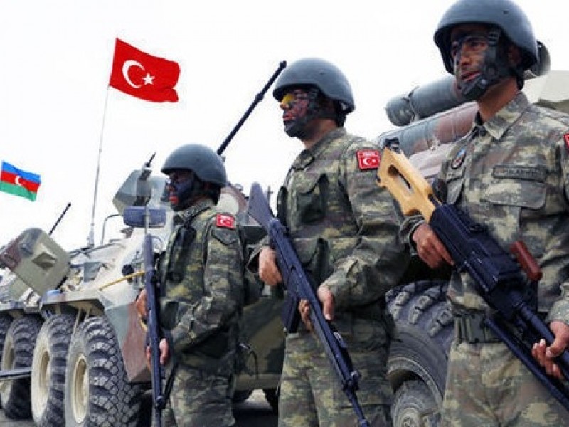 Թուրքիան Ադրբեջանի և Վրաստանի հատուկ ջոկատայինների մասնակցությամբ անցկացնում է զորավարժություններ 