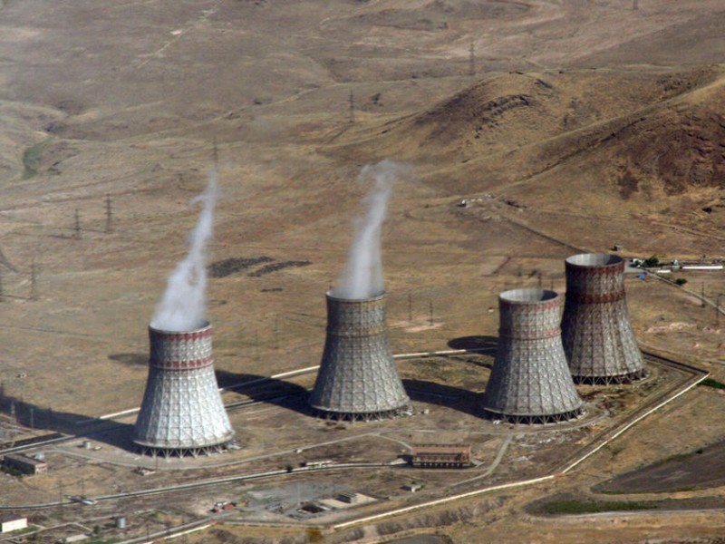 «Росатом»: Озабоченность Турции в связи с безопасностью Армянской АЭС неуместна