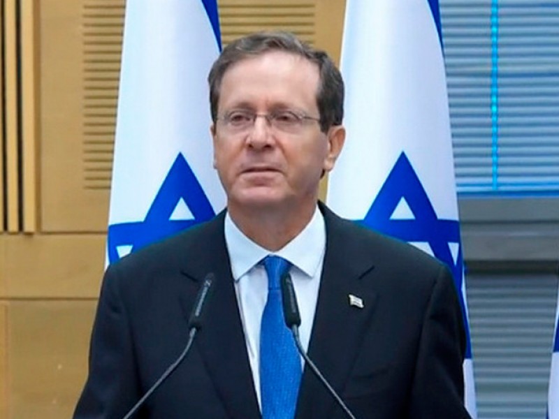 Президент Израиля призвал правительство немедленно остановить принятие судебной реформы