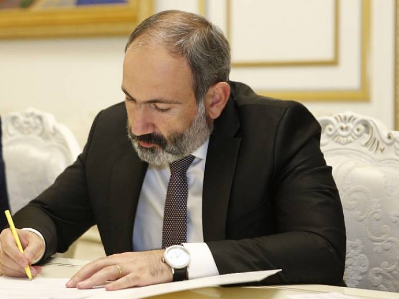 Давид Саакян назначен замминистра высокотехнологичной промышленности Армении