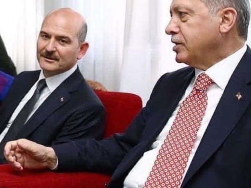 Эрдоган не принял отставку главы МВД  после неудачи с введением комендантского часа 