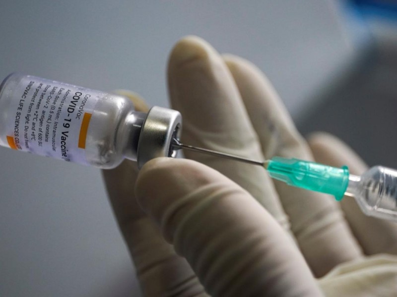 Грузия получила в подарок от Китая 100 тыс. доз вакцины Sinovac