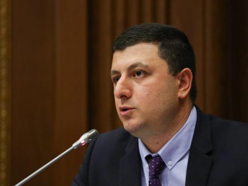 Власть Армении приняла турецко-азербайджанскую повестку - депутат