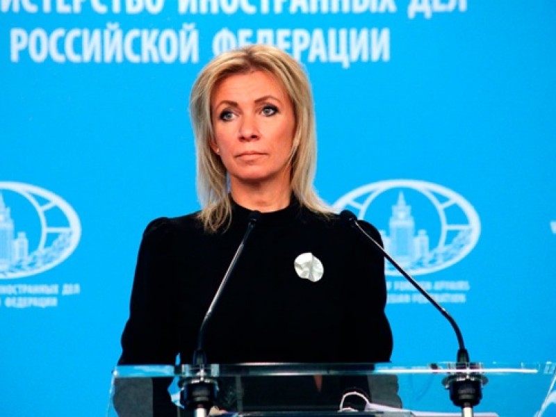 Захарова ответила на вопрос, входит ли в компетенцию ОДКБ конфликт между Ереваном и Баку