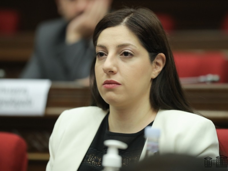 В парламенте призвали осудить Баку за отключение газоснабжения Арцаха
