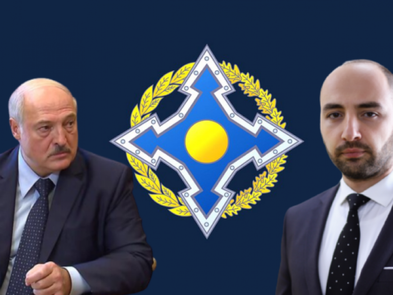 Лукашенко ставит под сомнение обязательства своей страны в рамках ОДКБ - МИД Армении