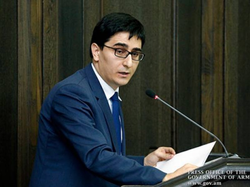 Егише Киракосян обсудил с делегацией Совета Европы проблемы армянских пленных в Баку