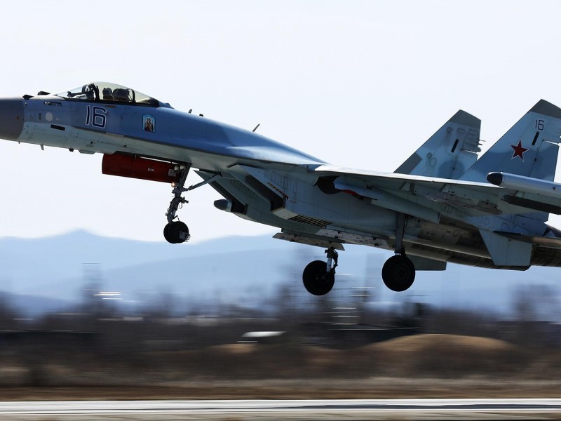 Թուրքիան մտածում է Ռուսաստանից Սու-35-եր ձեռք բերելու մասին