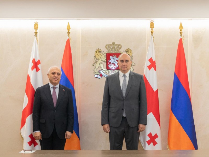 В Грузии обсудили ситуацию, создавшуюся в результате агрессии Азербайджана