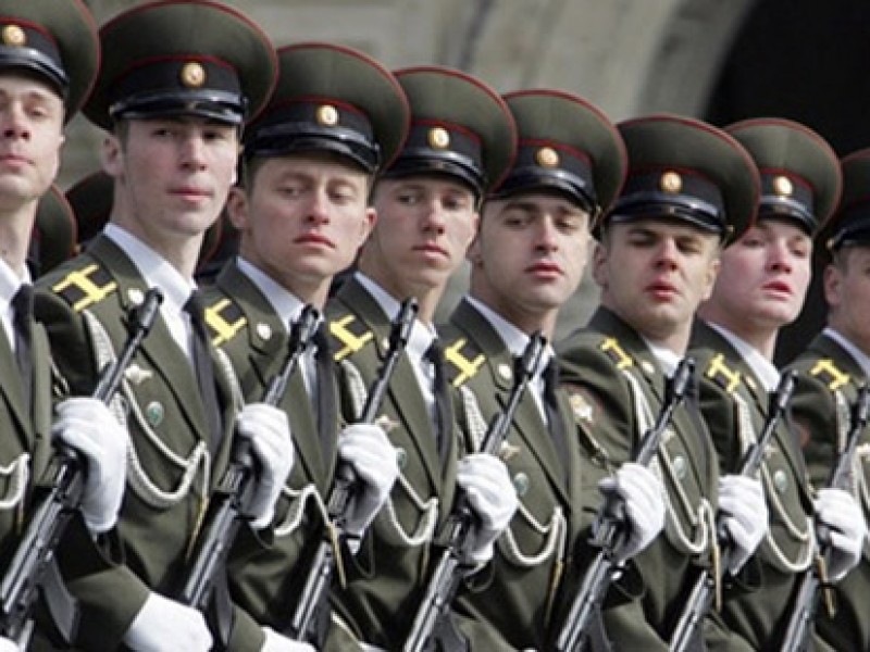 Минобороны РФ опровергло информацию о пропаже солдата с базы в Гюмри