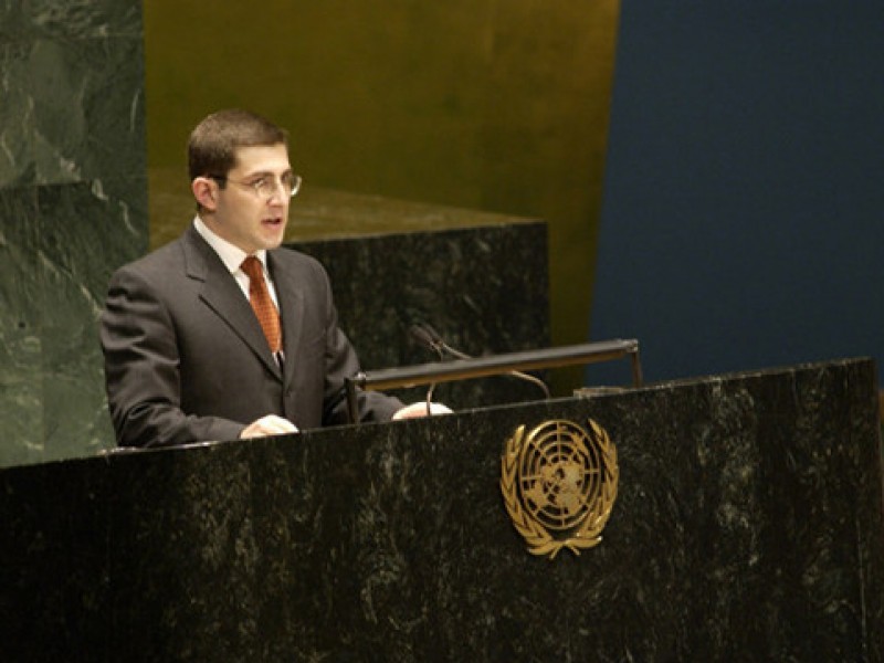 Հայաստանը ՄԱԿ-ում նոր մշտական ներկայացուցիչ ունի