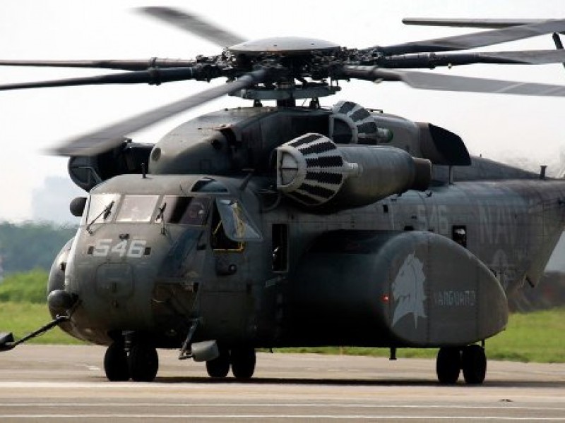 США поставят Грузии новые военные вертолеты 