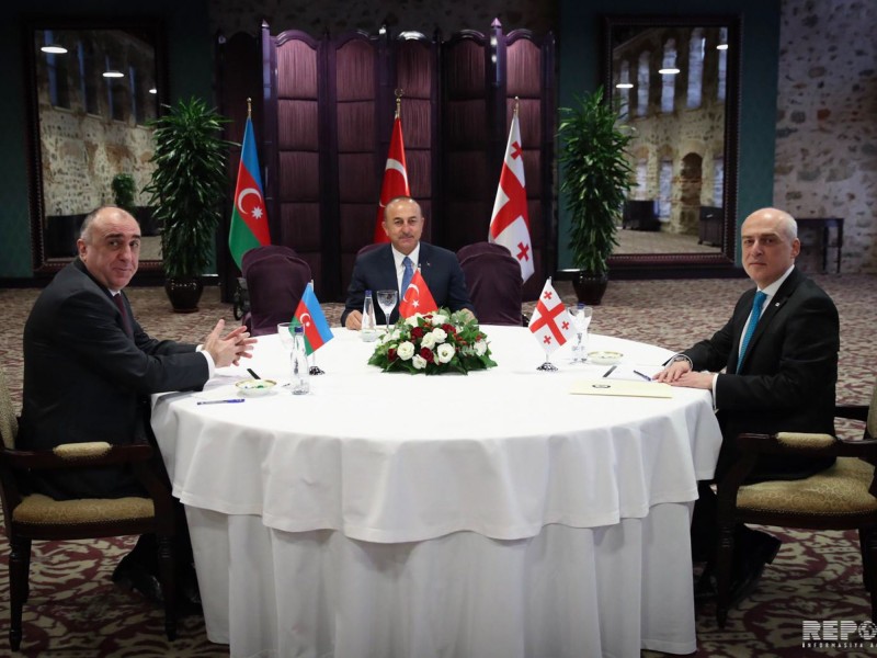 Թուրքիան և Ադրբեջանը ցանկանում են Վրաստանի հարավում թյուրքական միջանցք ստեղծել