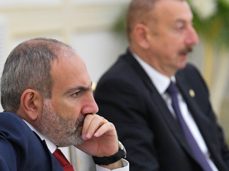 Состоится ли встреча Пашиняна и Алиева в Мюнхене? Комментарий кабмина Армении