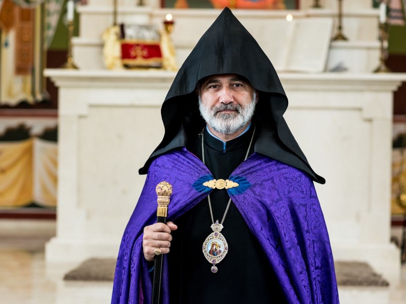 ААЦ при подготовке Съезда лидеров мировых религий представит глава Украинской епархии