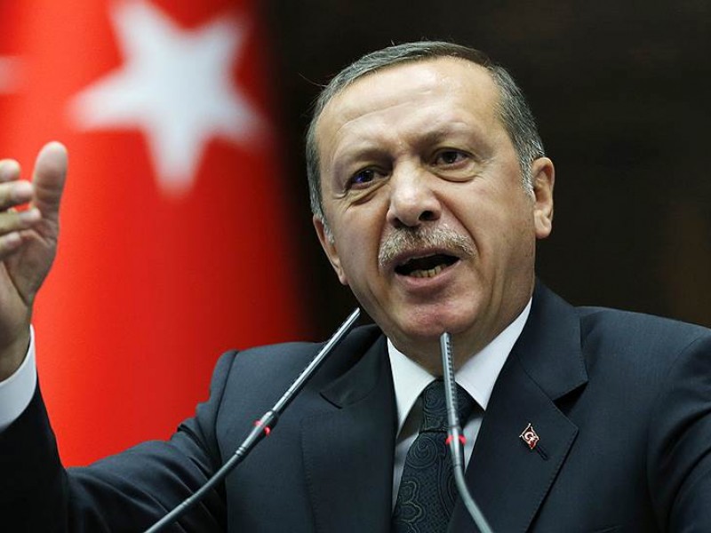 Эрдоган: Турция не откроет границу с Арменией, пока не будет сделан шаг в карабахском вопросе