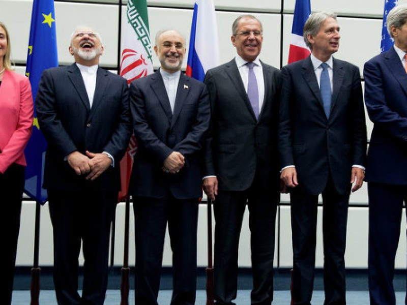 ЕС хочет открыть представительство в Иране