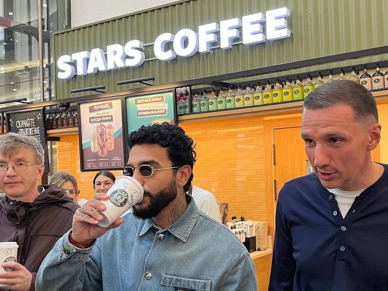 Stars Coffee планирует открыть первую  кофейню за рубежом в Армении