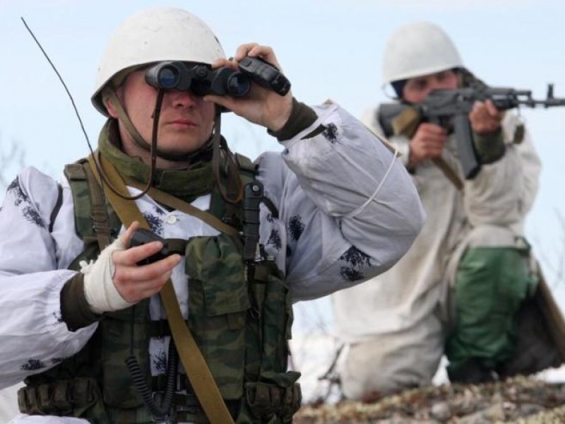 В Армении стартовали учения артиллерийских подразделений российской военной базы