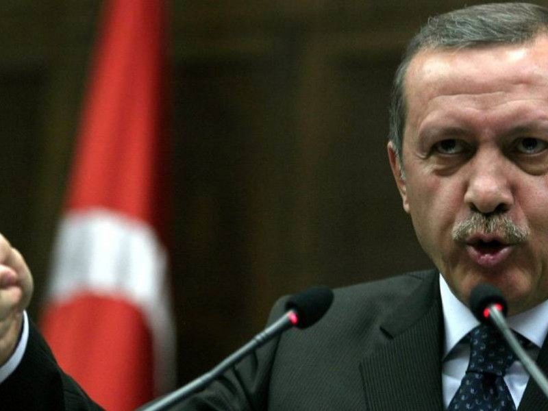 СМИ: Гаагский трибунал готовит расследование против Эрдогана