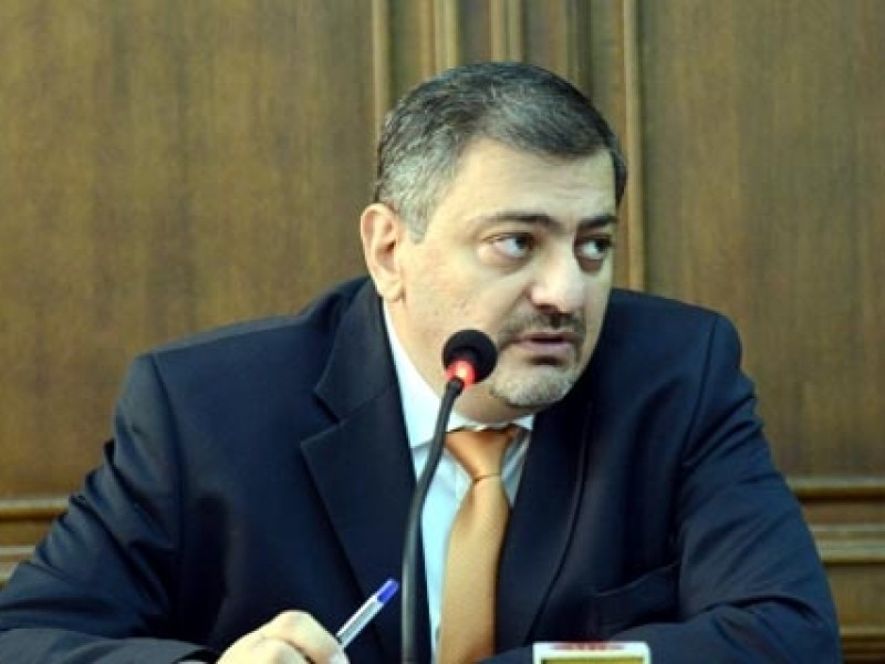 Министр: В Армении зафиксирован рост экономической активности