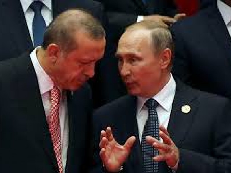 Le Monde. Թուրքիան ավելի շատ է ընկնում ՌԴ-ի գիրկը