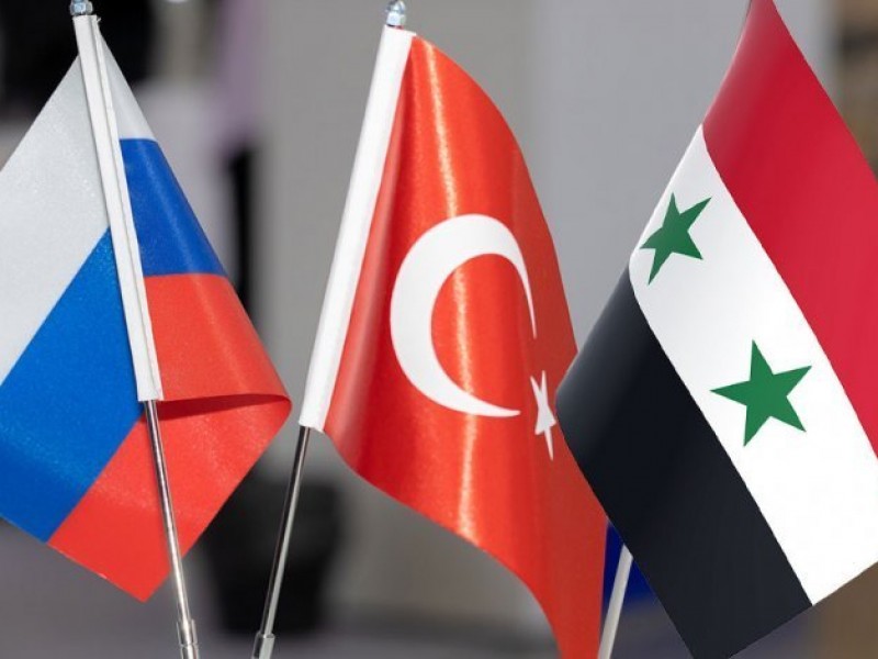 Россия считает, что разногласия между Сирией и Турцией можно преодолеть — МИД РФ