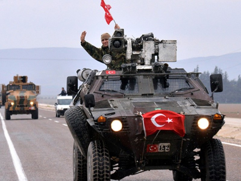 Թուրքիան ավարտին է հասցրել Քաթարում երկրորդ ռազմաբազայի կառուցումը