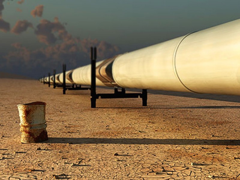 Турция усиливает безопасность нефтяных и газовых трубопроводов