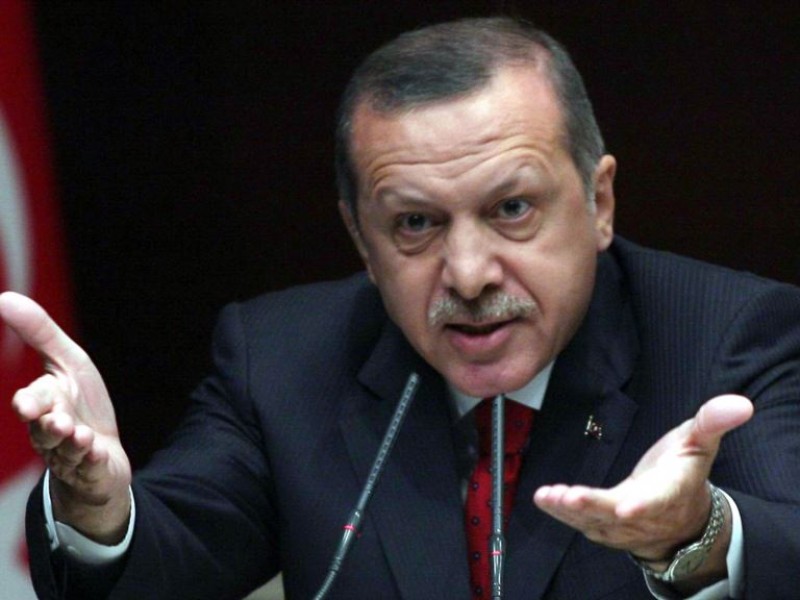 Эрдоган становится более авторитарным, его внешняя политика – все более нелогичной
