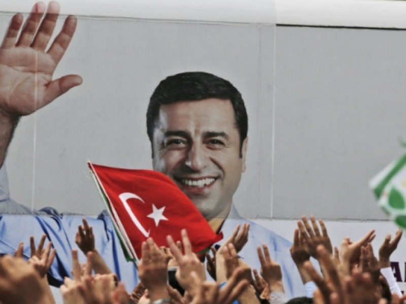Փորձագետ. Թուրքիան ԻՊ-ի դեմ պայքարի պատրանք է ստեղծել՝ քրդերին ջախջախելու համար