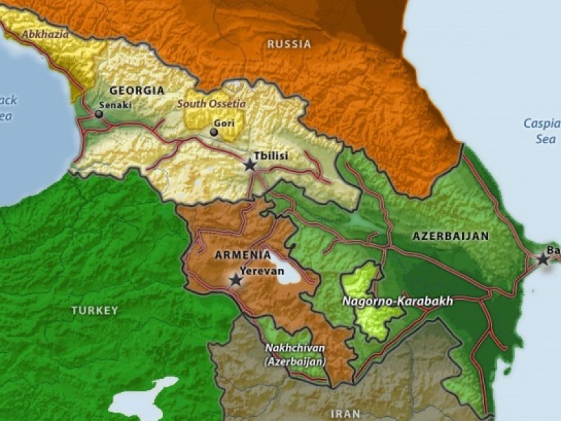 Грузия – Азербайджан: принуждение к партнёрству?