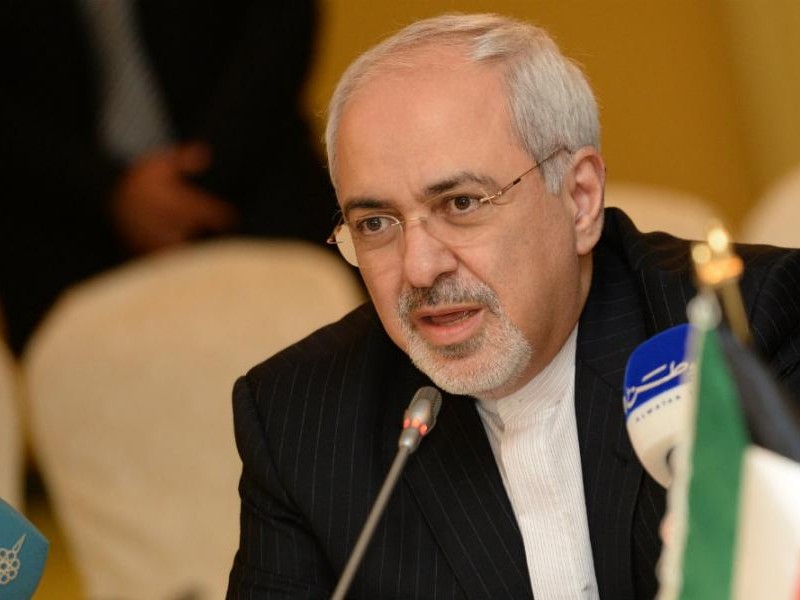 Глава МИД Ирана прибудет в Москву 17 августа