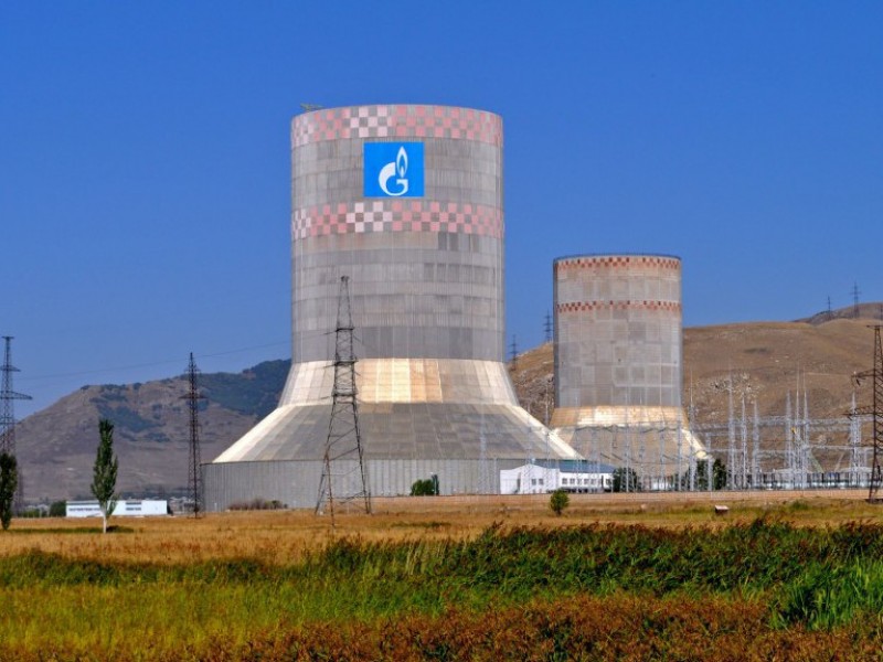Электростанции «Газпром Армения» присоединятся к новым ЛЭП Армения-Иран и Армения-Грузия