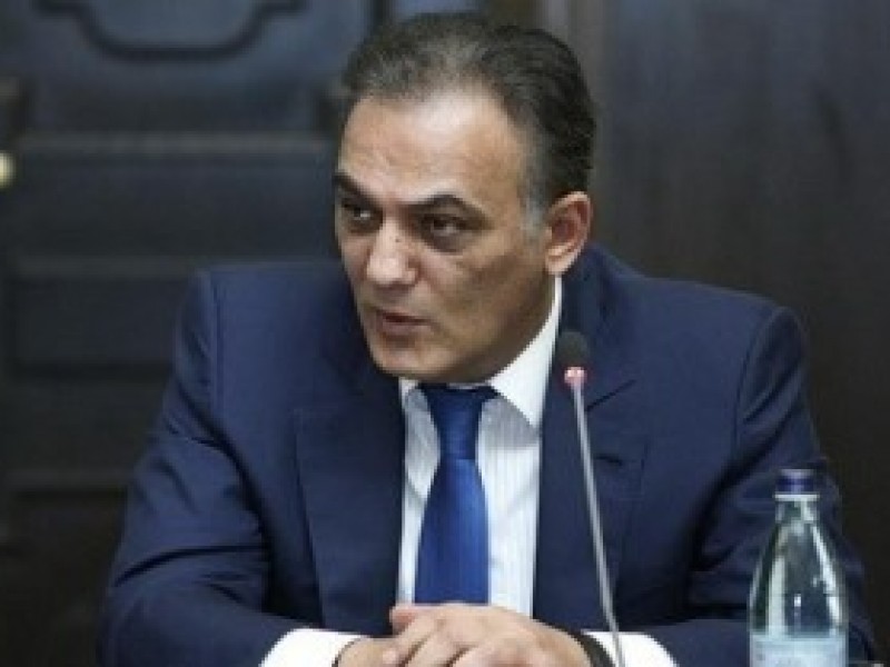Министр транспорта призвал армянских журналистов «раскручивать» тему железной дороги Иран-Армения 