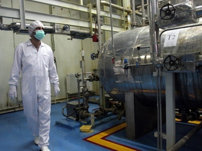 Иран может получить право на самостоятельную инспекцию ядерного объекта в Парчине 