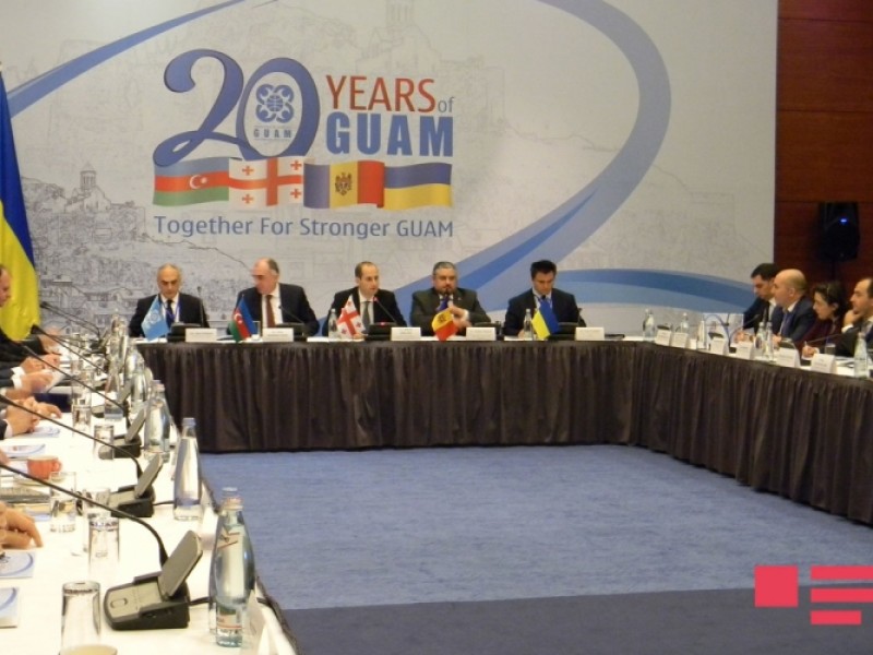 Встреча глав МИД стран ГУAМ в Тбилиси: будет ли организация трансформирована?