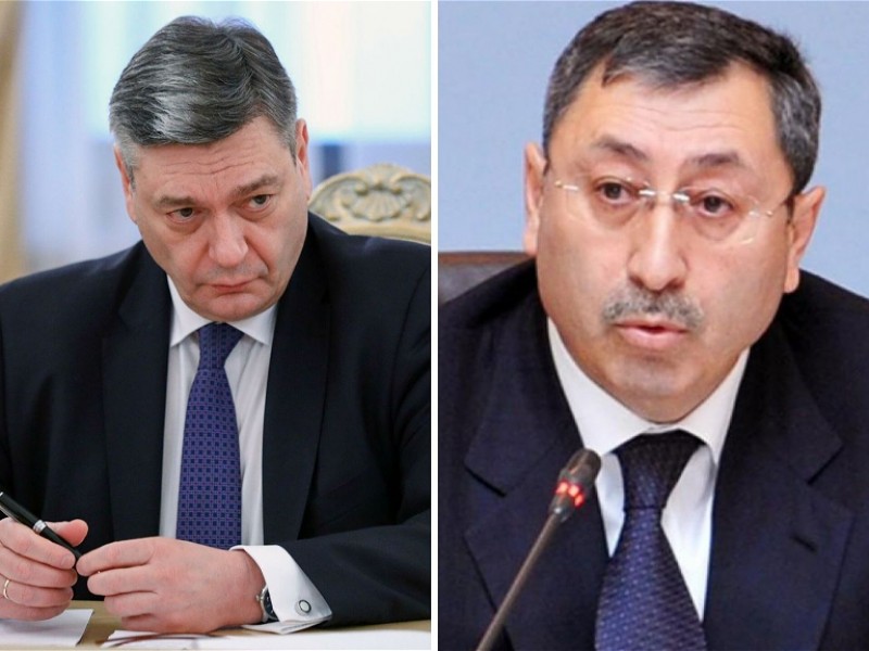 ՌԴ և Ադրբեջանի փոխարտգործնախարարները քննարկել են պայմանավորվածությունները Արցախի շուրջ