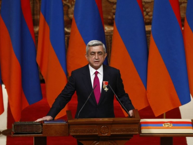 Новая Конституция Армении может нести угрозы безопасности страны