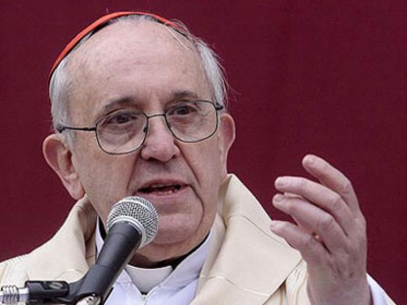 Папа Римский: Армяне преследовались за свою религию