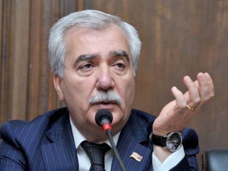 Армения прекращает использование старого оружия и ищет новые партнерства - Кочарян