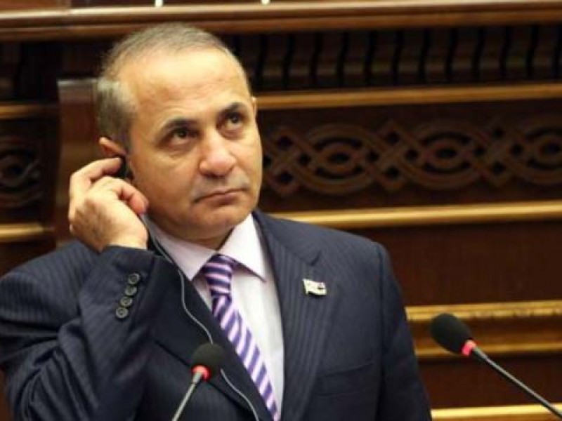 СМИ: «Курировать» и финансировать деятельность «Процветающей Армении» будет Овик Абрамян  
