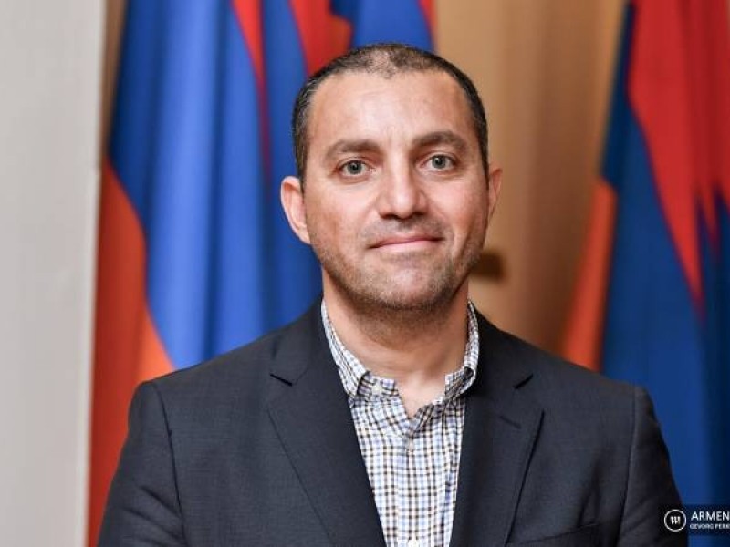 Министр экономики Армении отправится с двухдневным визитом в Катар