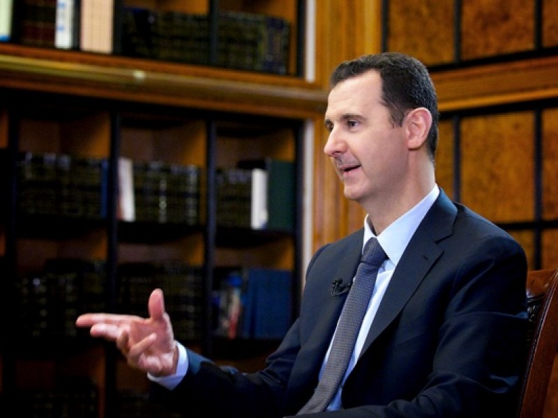 Эксперты: США меняют позицию по Асаду на фоне усиления влияния России