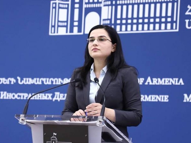 Արցախը ևս մասնակցել է. ԱԳՆ-ն հայ և ադրբեջանցի լրագրողների փոխանակման ծրագրի մասին 