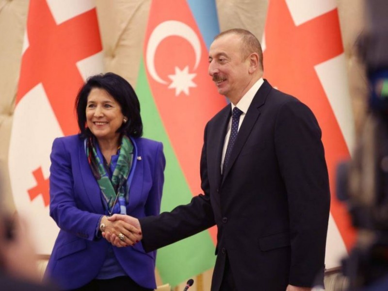 Փորձագետ. Ադրբեջանն ապահովում է Վրաստանի էներգետիկ անվտանգությունը